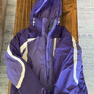 LL Bean winter jacket